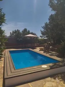 Casa Ecológica con piscina privada - 米乔尔海滩