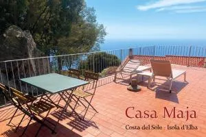 Casa Maja i Colombi - Goelba - La Guardia