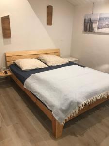 Maisons de vacances Les Agapanthes : photos des chambres