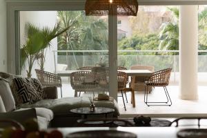 Stylish modern apartment