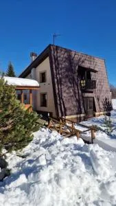 Chata Anna - Vyšné Hágy