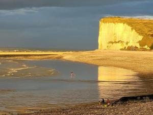 Appartements Duplex Normandie, tout confort Saint Valery en Caux : photos des chambres