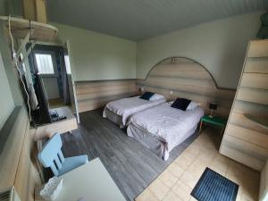 Maisons d'hotes Auberge des etiers : photos des chambres