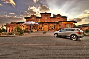 3 hvězdičkový hotel Hotel Staropolska Tomaszów Lubelski Polsko