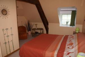 B&B / Chambres d'hotes Les Marronniers : photos des chambres