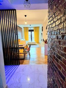 Classy apartment with parking in the city center