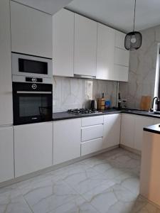 Classy apartment with parking in the city center