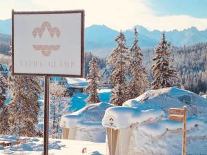 Tatra Glamp Bukowina Tatrzańska - Sieć noclegowa Tatra Glamp