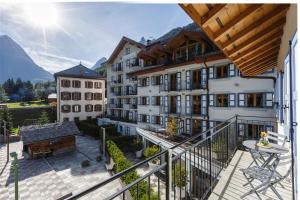 Appartements Vallorcine Apartments - Happy Rentals : photos des chambres