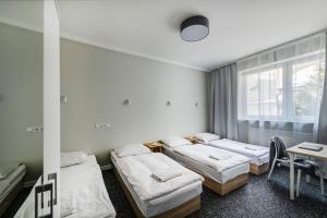 Quadruple Room with Bathroom room in Willa Albatros Happy Hours