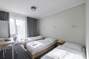 Triple Room with Terrace room in Willa Albatros Happy Hours