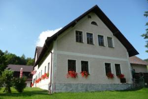 Penzion Vápenka
