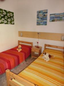 Beautiful flat 250m from the beach for 8 guests