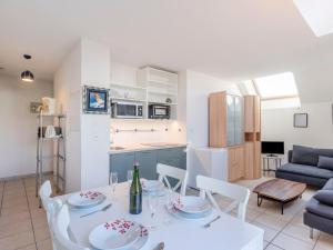 Appartements Apartment Les Marines 1 et 2-7 by Interhome : photos des chambres