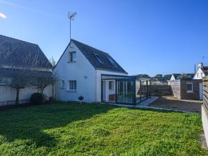 Maisons de vacances Holiday Home Zal by Interhome : photos des chambres