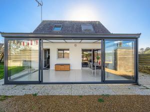 Maisons de vacances Holiday Home Zal by Interhome : photos des chambres