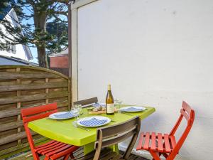 Maisons de vacances Holiday Home Ker Penthievre by Interhome : photos des chambres