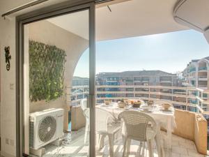 Appartements Apartment Port d'Attache-8 by Interhome : photos des chambres