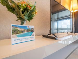 Studio Ulysse Plage-19 by Interhome