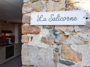 Maisons de vacances Holiday Home La salicorne by Interhome : photos des chambres