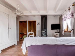 Maisons de vacances Holiday Home L'Aubepine by Interhome : photos des chambres