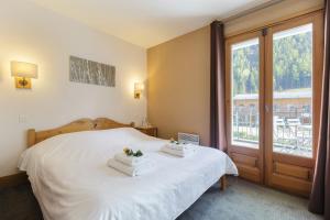 Appartements Vallorcine Apartments - Happy Rentals : photos des chambres