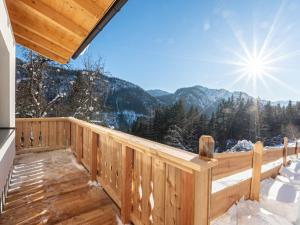Holiday Home Ferienwohnung Alpenauszeit by Interhome