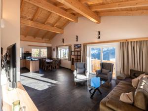 Holiday Home Ferienwohnung Alpenauszeit by Interhome