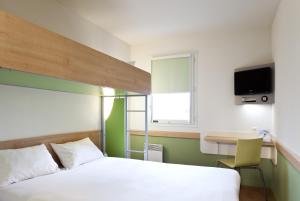 Hotels ibis budget Mantes-la-Jolie : photos des chambres