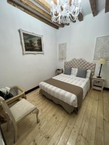 Interior Single Room room in Hostal Central Palace Madrid