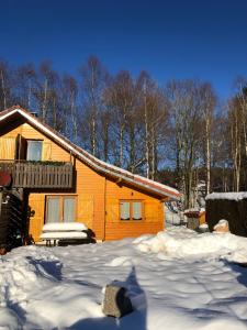 Chalet O FIL DE LO - wifi, BBQ, parking