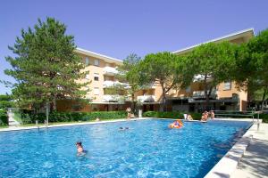 Appartamenti Laguna & S.Elena Sud - 3hvězdičkové hotely ve městě Bibione
