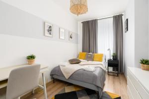 Hetmańska Business Apartment with Parking by Renters