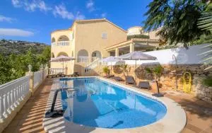 Villa con piscina privada - Marcolina - ALBERT VILLAS - Alcalá de Chivert