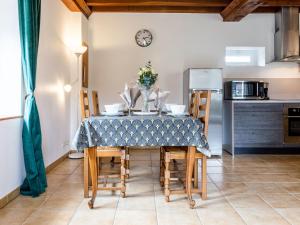 Maisons de vacances Holiday Home Le Clos Renard - COM401 by Interhome : photos des chambres