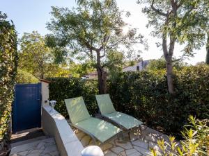 Maisons de vacances Holiday Home Le Clos d'Azur 2 - LMO139 by Interhome : photos des chambres