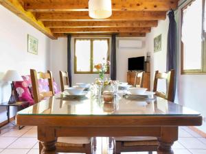 Maisons de vacances Holiday Home Les Galets - VGG100 by Interhome : photos des chambres