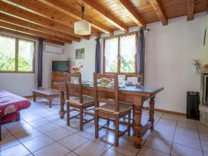 Maisons de vacances Holiday Home Les Galets - VGG100 by Interhome : photos des chambres