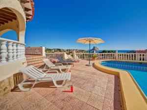 Villa Castillo by Interhome