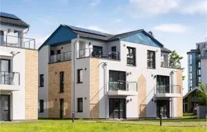 2 Bedroom Nice Apartment In Rechlin - Zielow