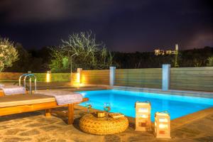 Cyan Icons Villas Kalyves Chania