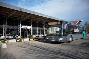 Park Inn by Radisson Oslo Airport Hotel West