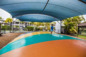 1 Bedroom Ground Level Unit in Noosaville Resort