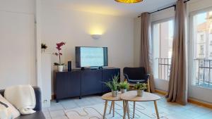 Appartements Gite des Bains PARKING HYPERCENTRE 6-8personnes : photos des chambres