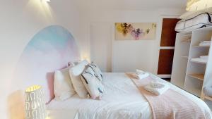 Appartements Gite des Bains PARKING HYPERCENTRE 6-8personnes : photos des chambres