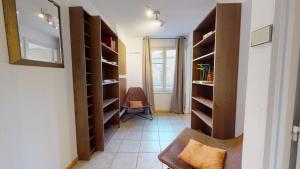 Appartements Gite des Bains PARKING HYPERCENTRE 6-8personnes : photos des chambres