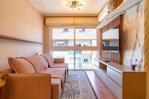 Rosa Edifício Giardino Cattedral