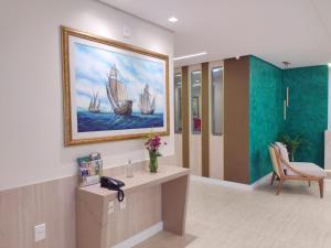 Hotel Três Caravelas