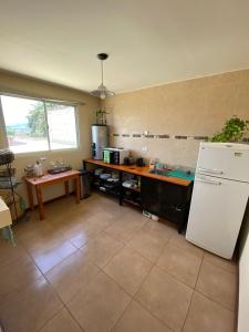 Departamento entre cerros y cielo