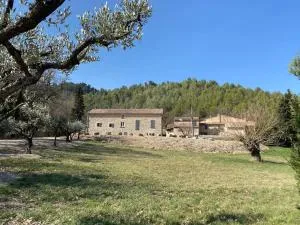 Petite Maison en Provence - Plaisians